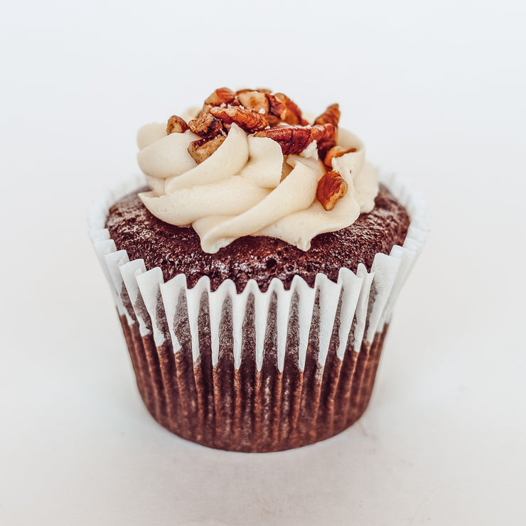 Brown Butter Pecan Brownie (1 Dozen)