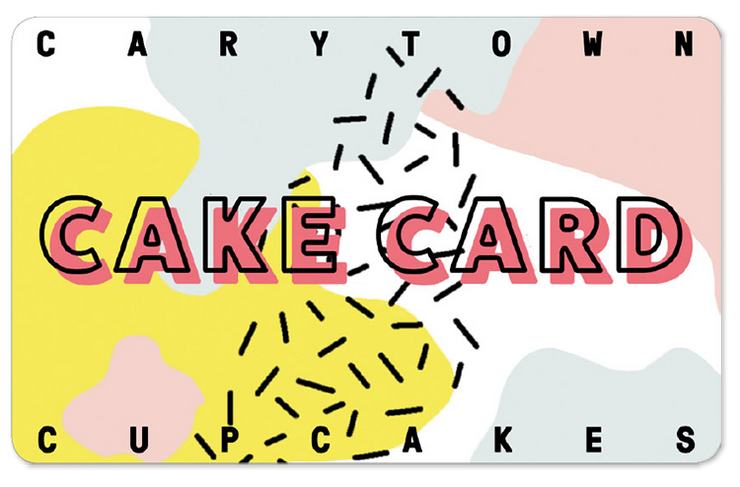 Digital Gift Card