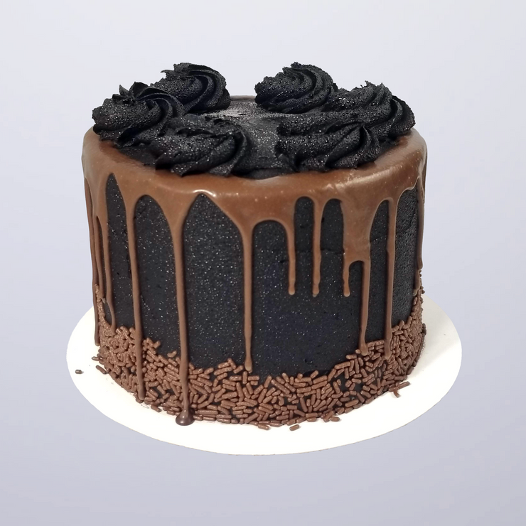 6" Chocolate Cake