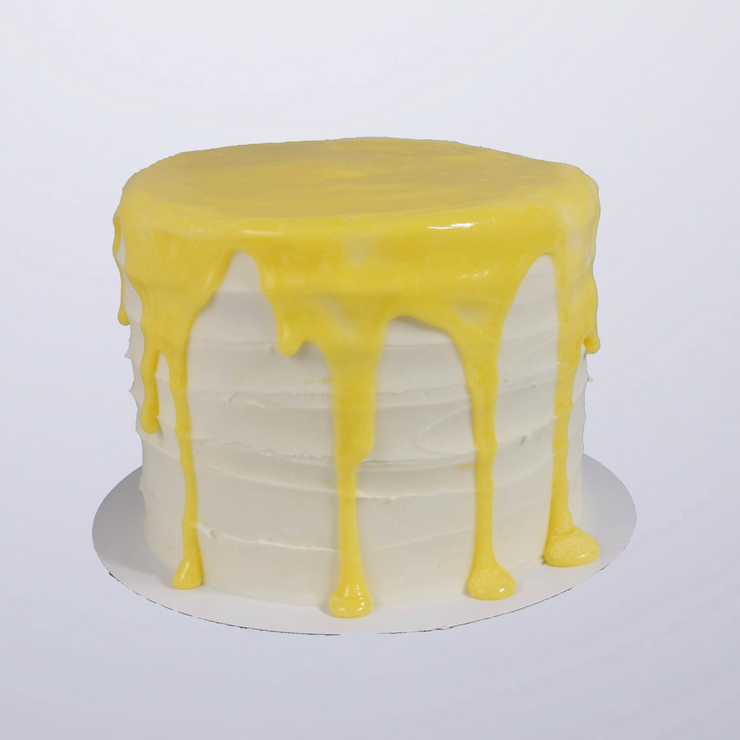 6" Lemon Lover Cake