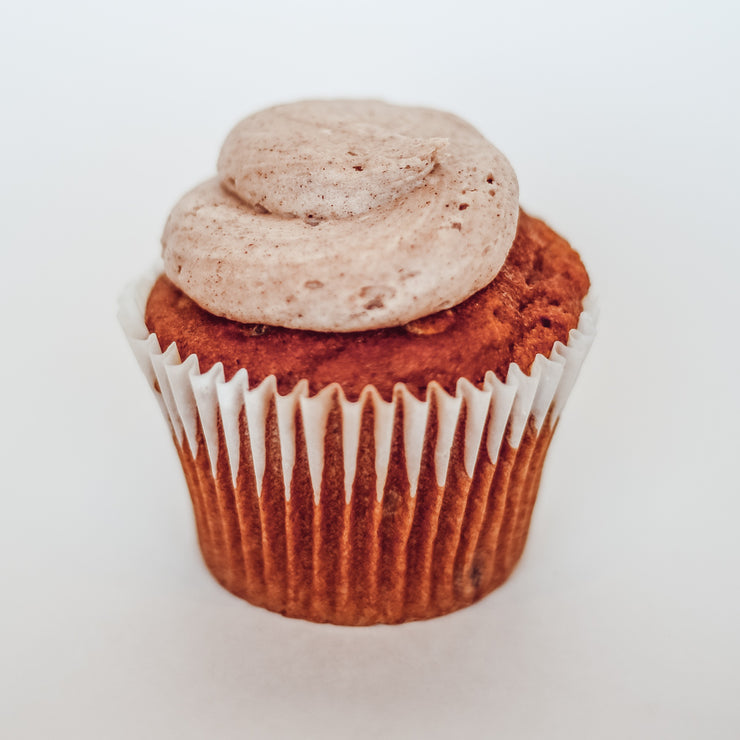 Vegan Pumpkin Chocolate Chip (1 Dozen)